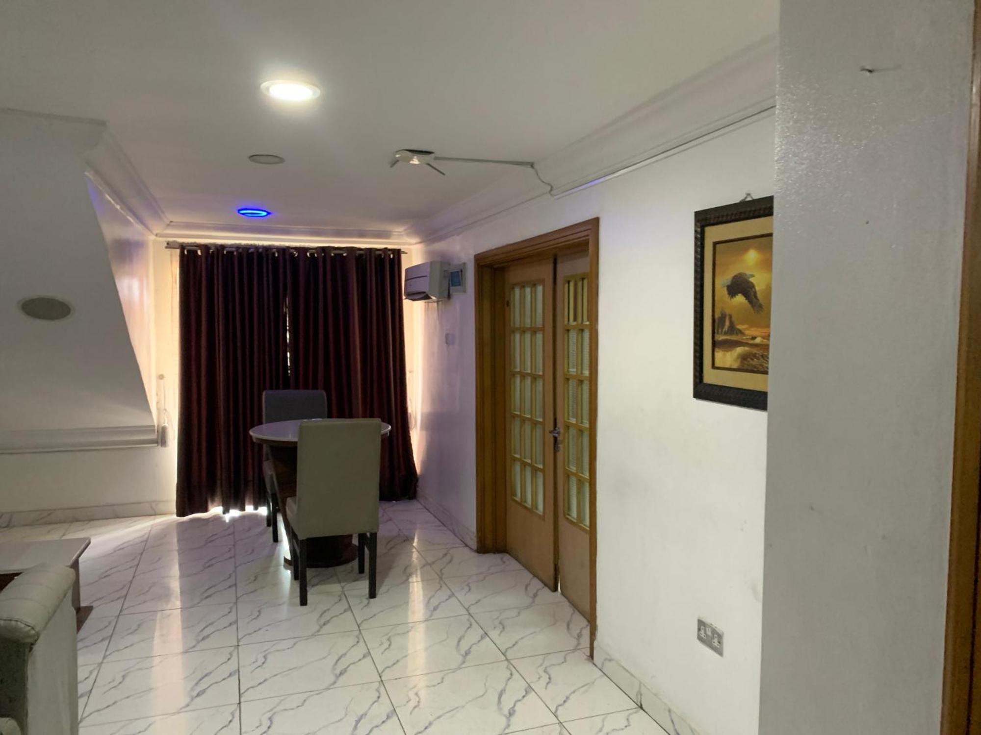Presken Hotel @Oniru Lagos Exterior foto